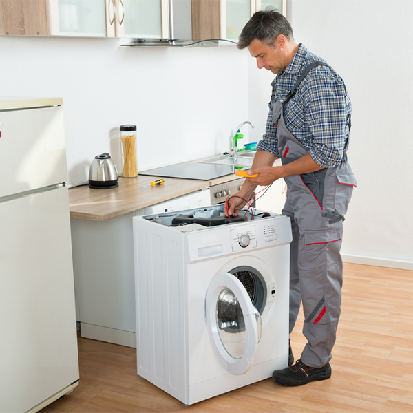 do you offer any warranties or guarantees on your washer repair work in Sulphur